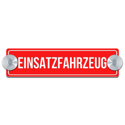 Einsatzfahrzeug